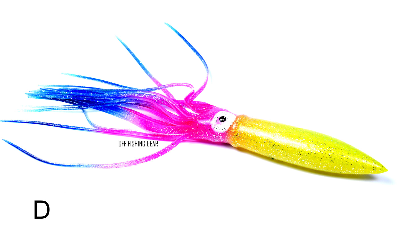 Trolling Skirt 30cm Fishing Lure #037