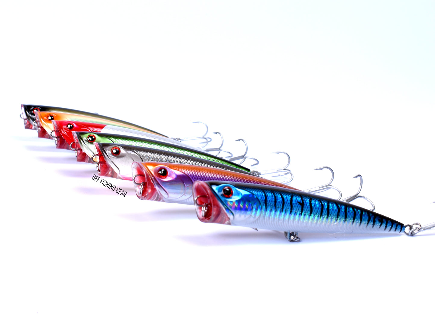 NoebyTopwater Fishing Lure 40g #022