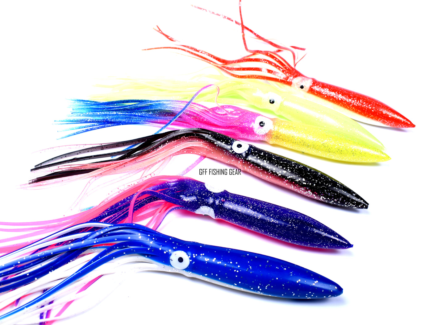 Trolling Skirt 30cm Fishing Lure #037