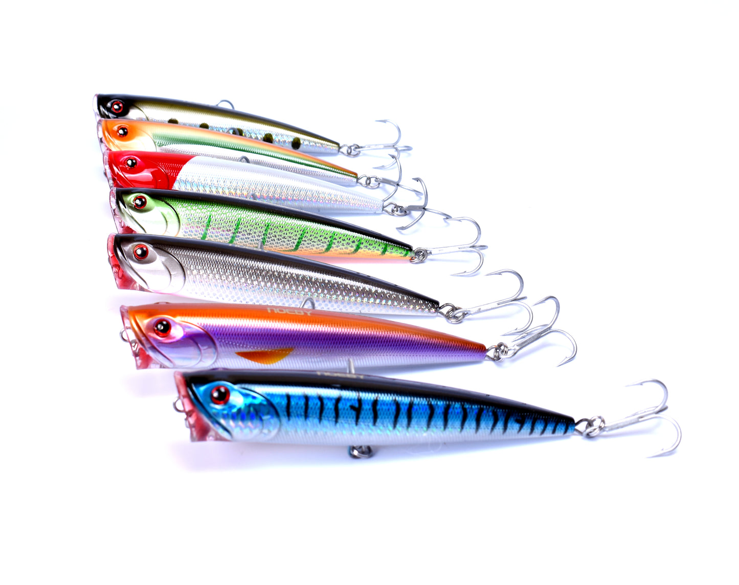 NoebyTopwater Fishing Lure 40g #022