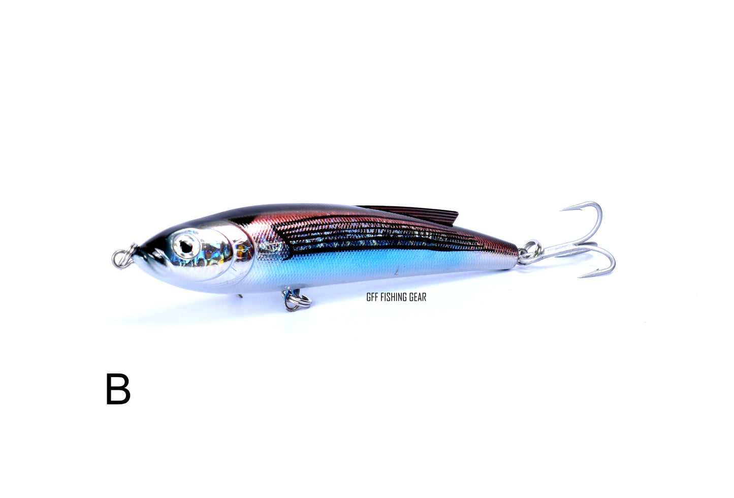 HUnthouseMinnow Fishing Lure #021