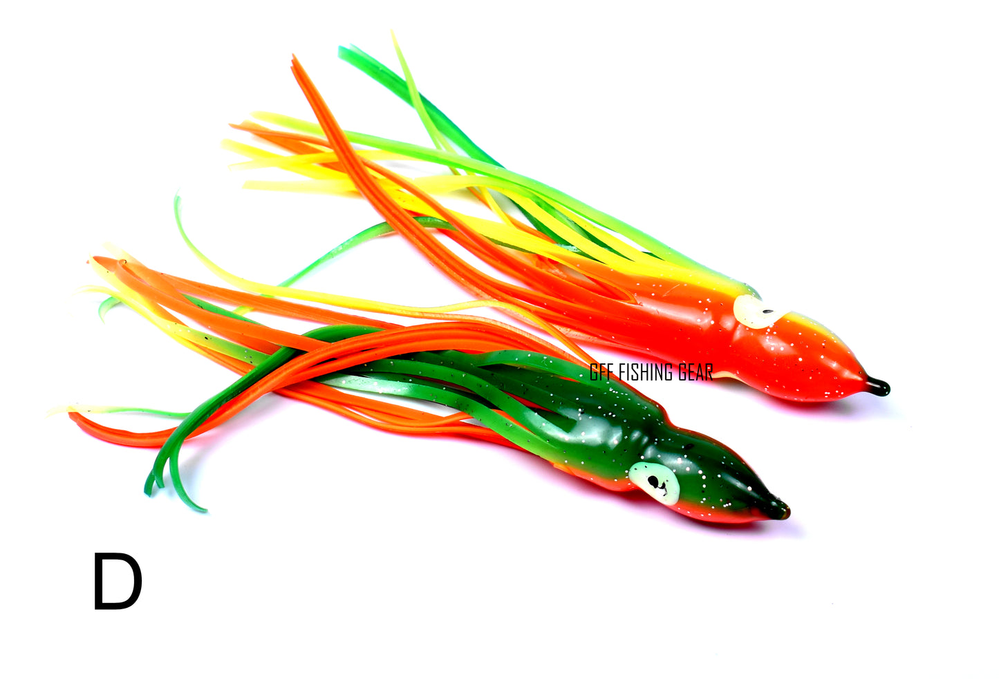 Soft Squid 16cm Fishing Lure #038