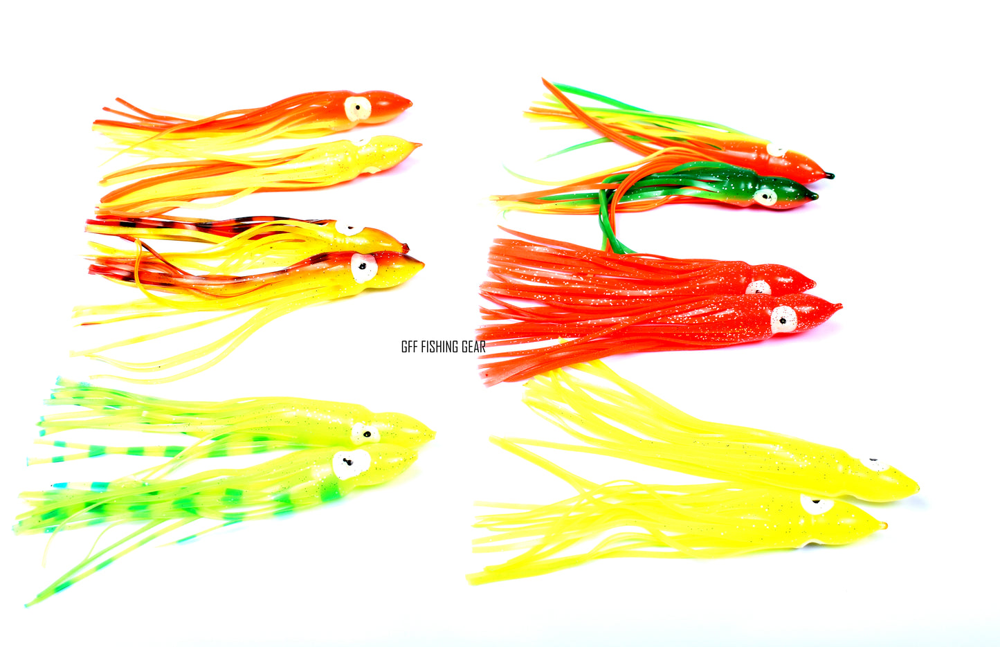 Soft Squid 16cm Fishing Lure #038