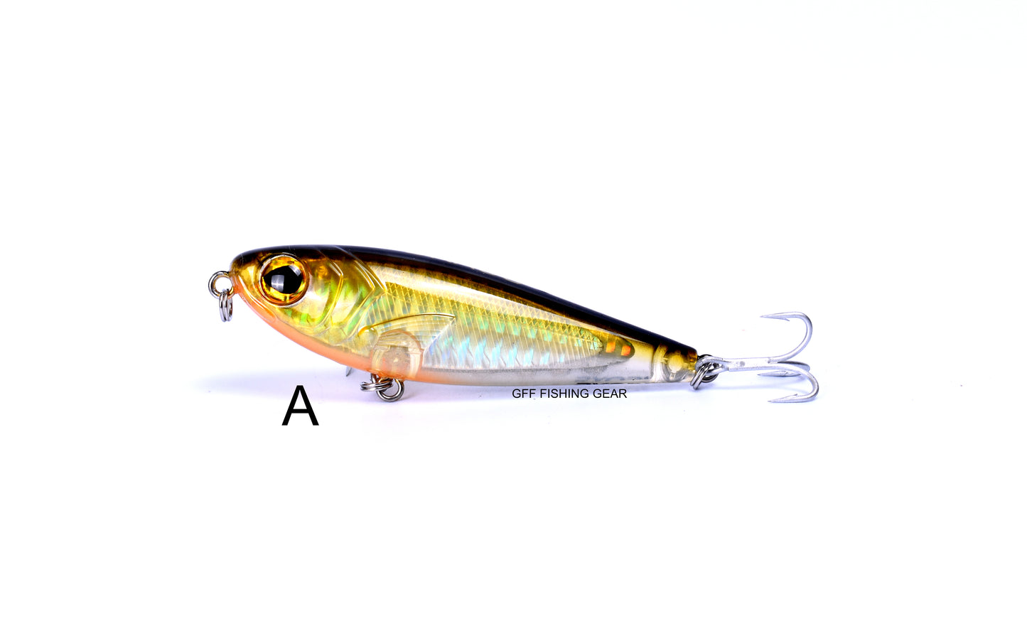Ryobi Draco Fishing Crank Bait #004