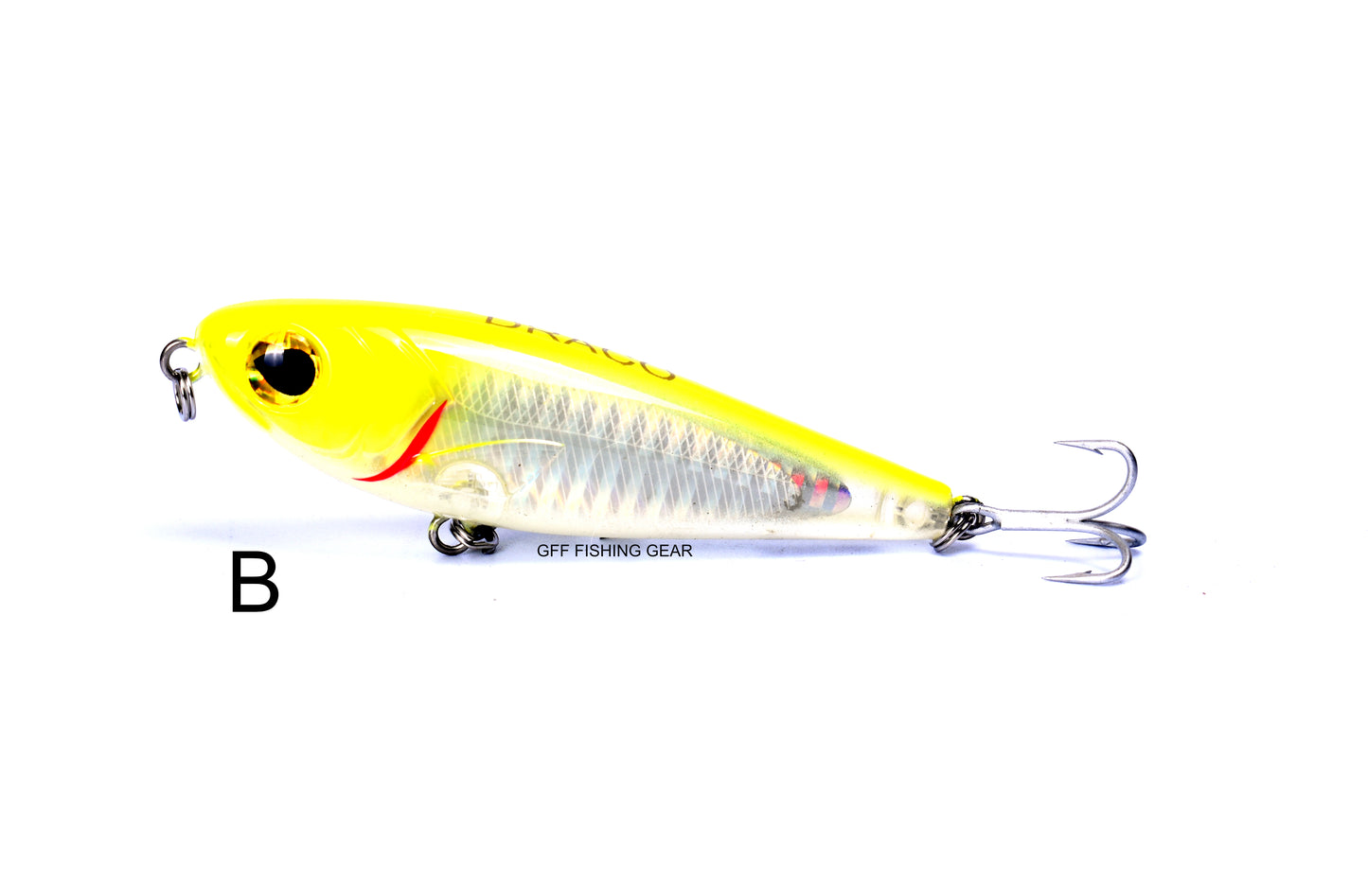 Ryobi Draco Fishing Crank Bait #004