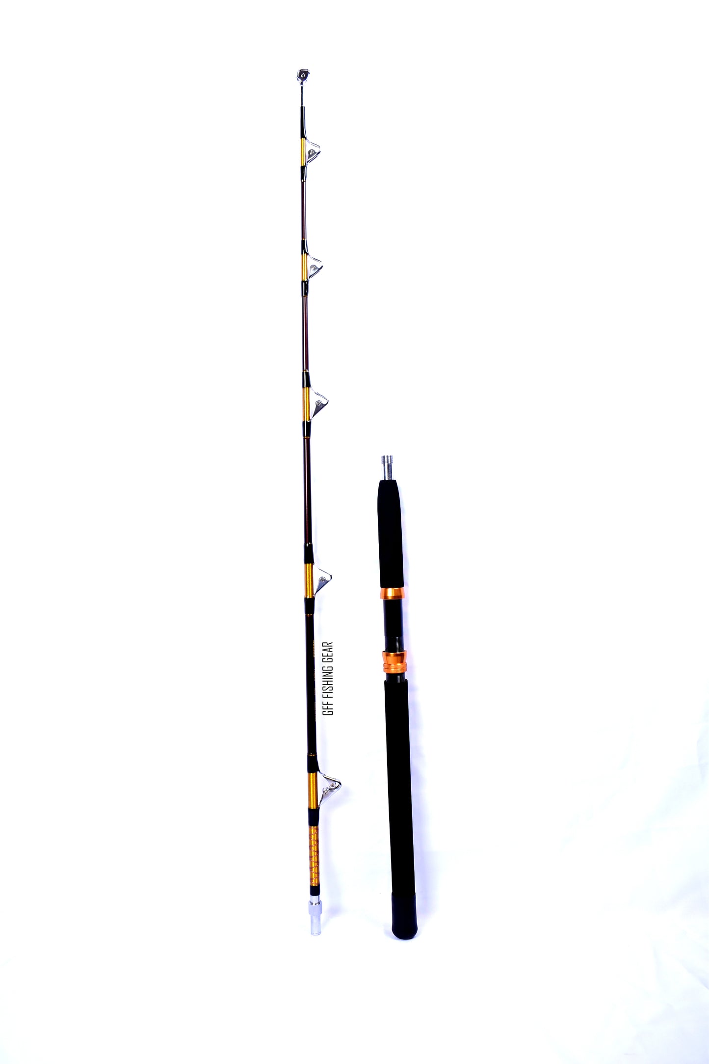 Okuma 180 Solid Boat Fishing Rod