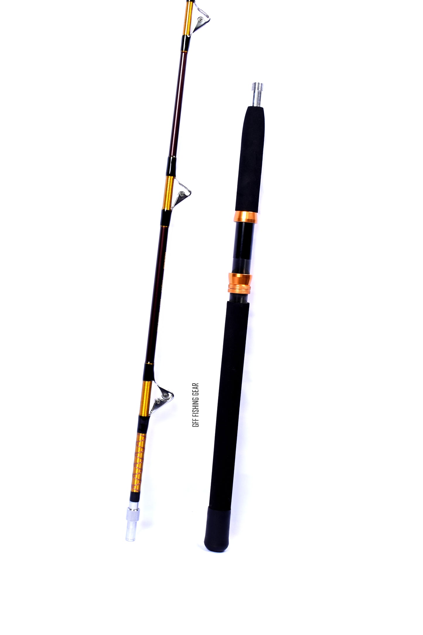 Okuma 180 Solid Boat Fishing Rod