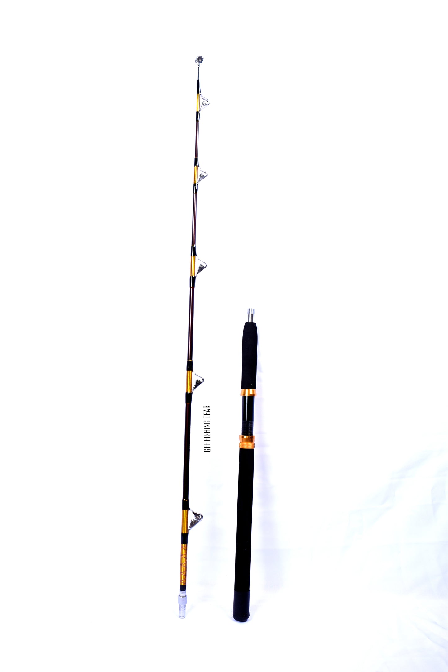 Super Hunter Solid Boat Fishing Rod