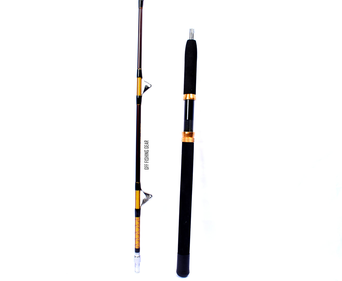 Super Hunter Solid Boat Fishing Rod