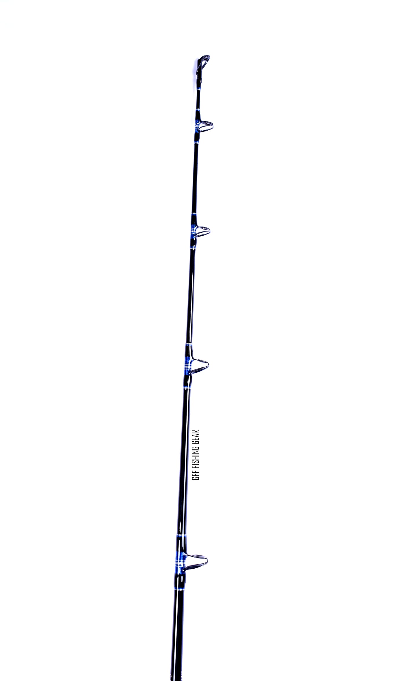 XCaliber Marine XM20401S6 Solid Trolling Fishing Rod