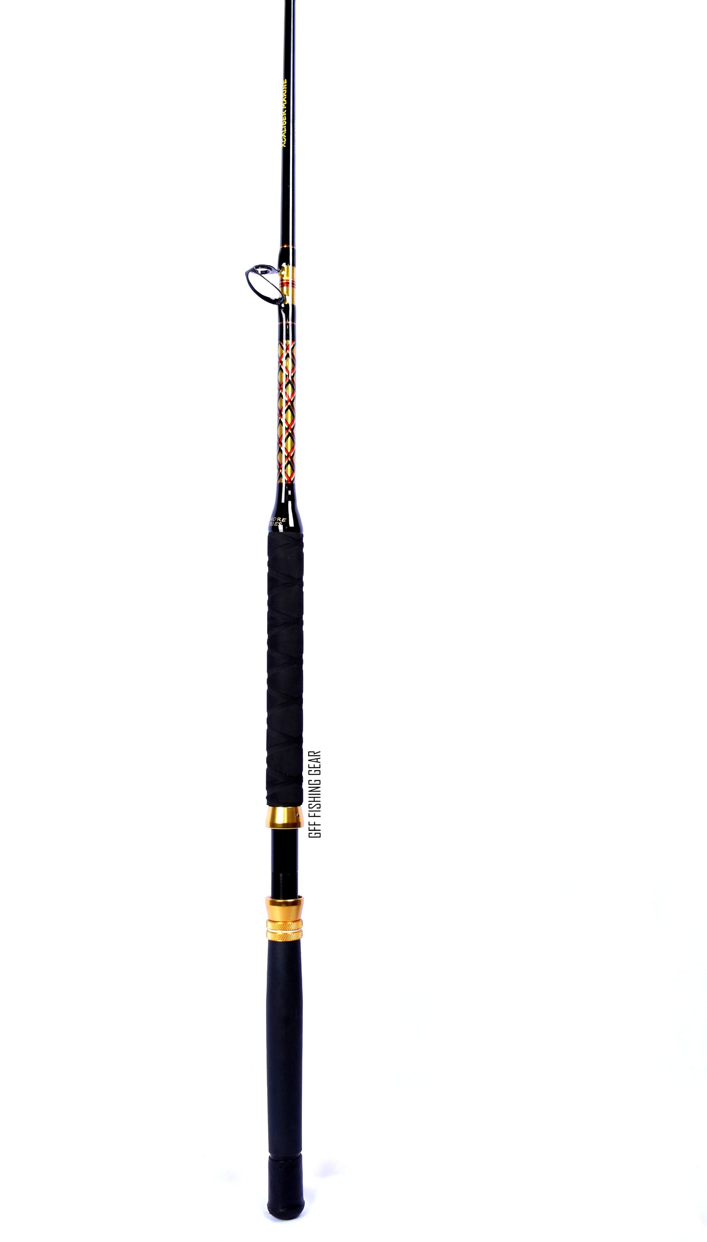 Xcaliber Marine XM15301S6 Solid Trolling Fishing Rod