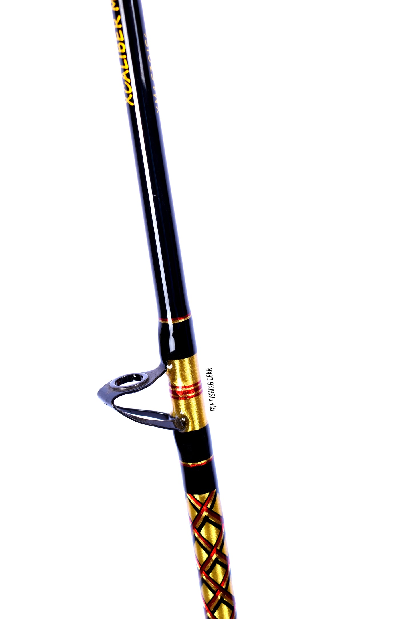 Xcaliber Marine XM15301S6 Solid Trolling Fishing Rod