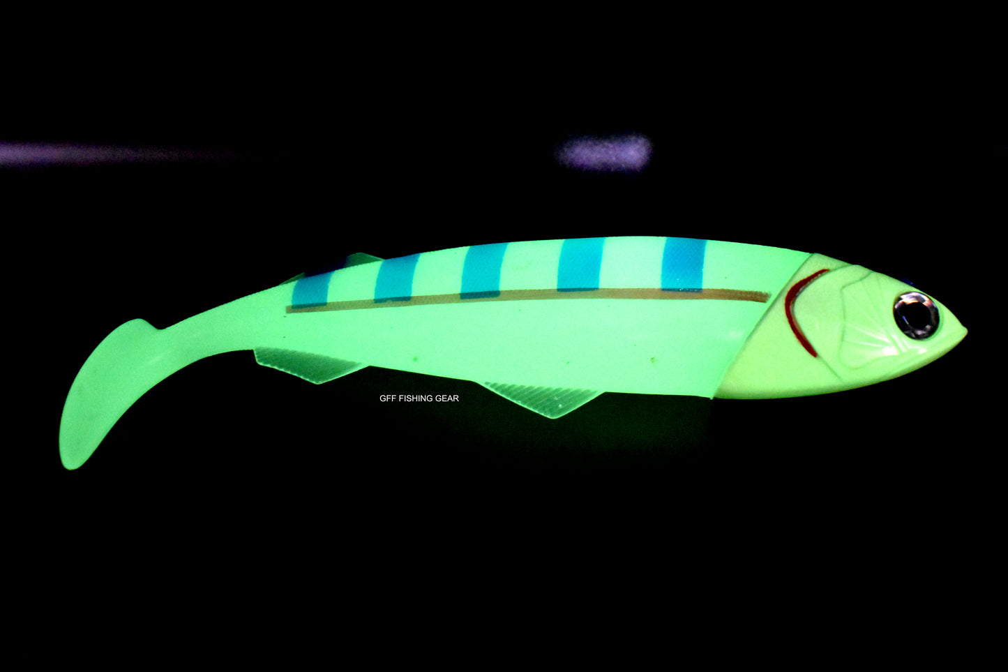 Luminous Big Fishing Lure 416g #044