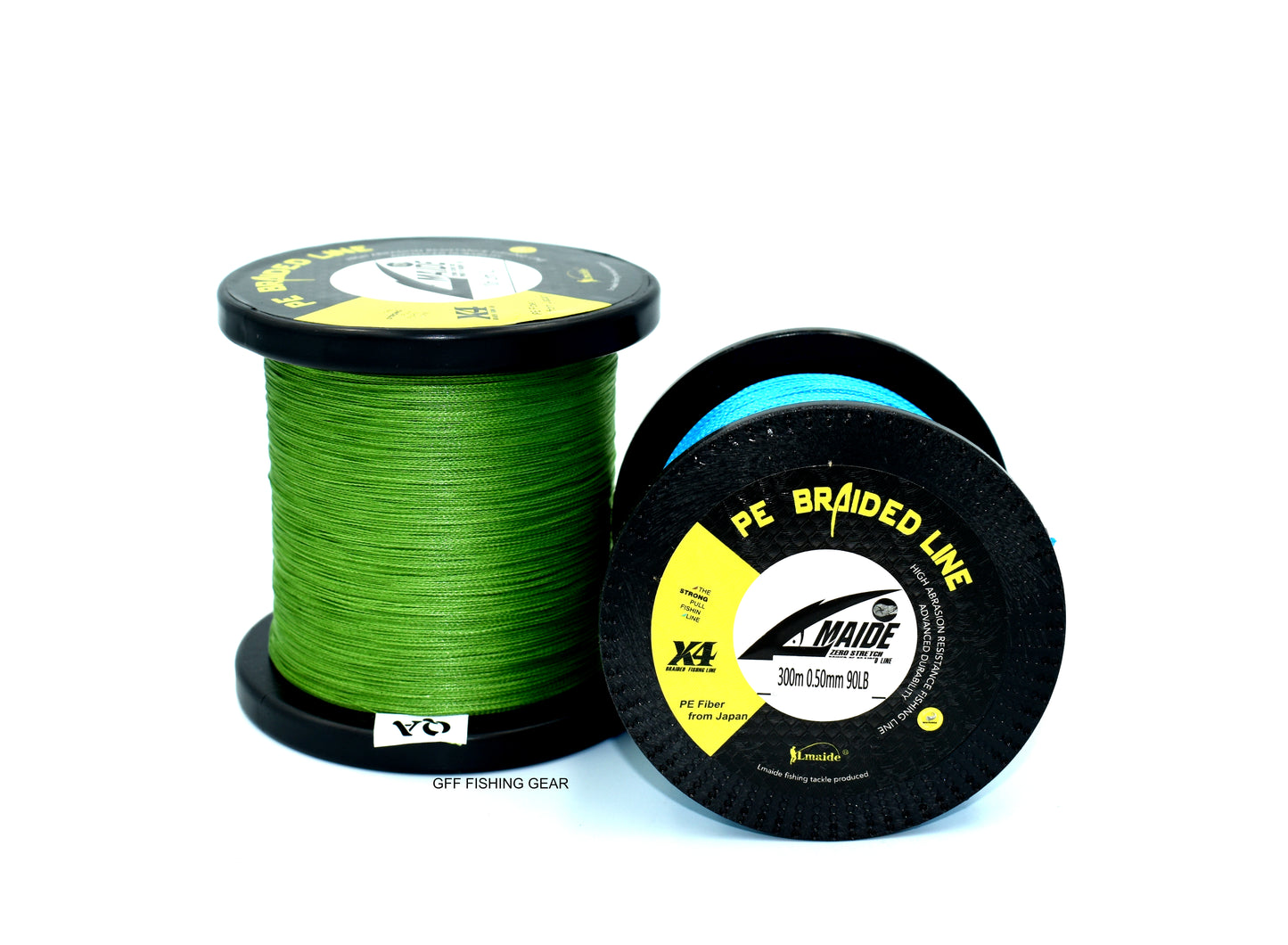 Braided Line 1000M 4-strand