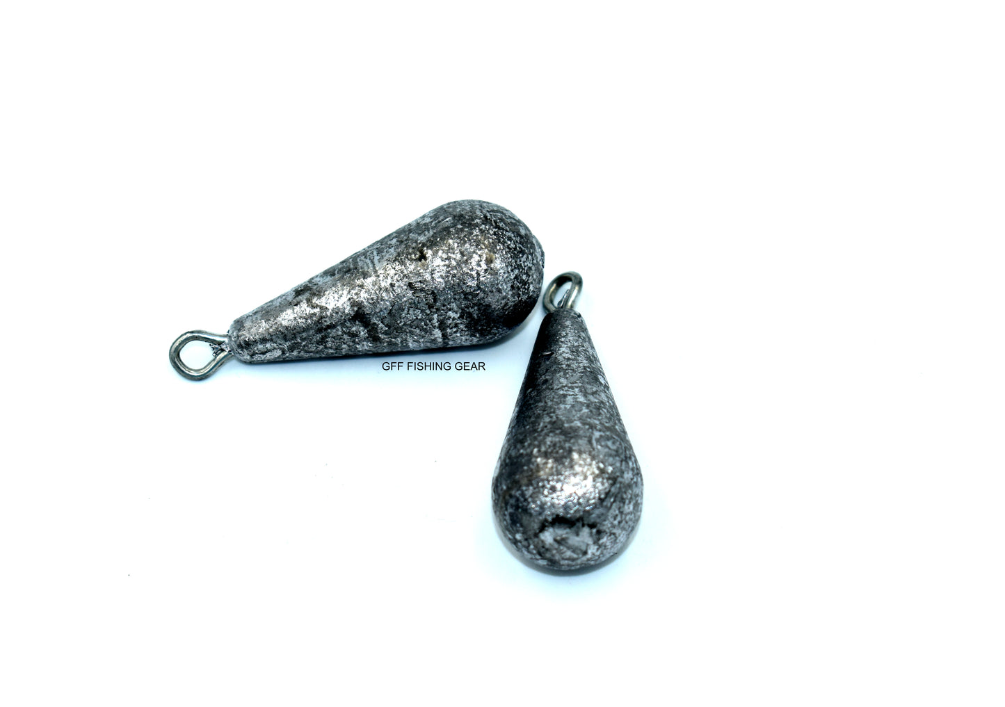 Teardrop Weights 10g-600g