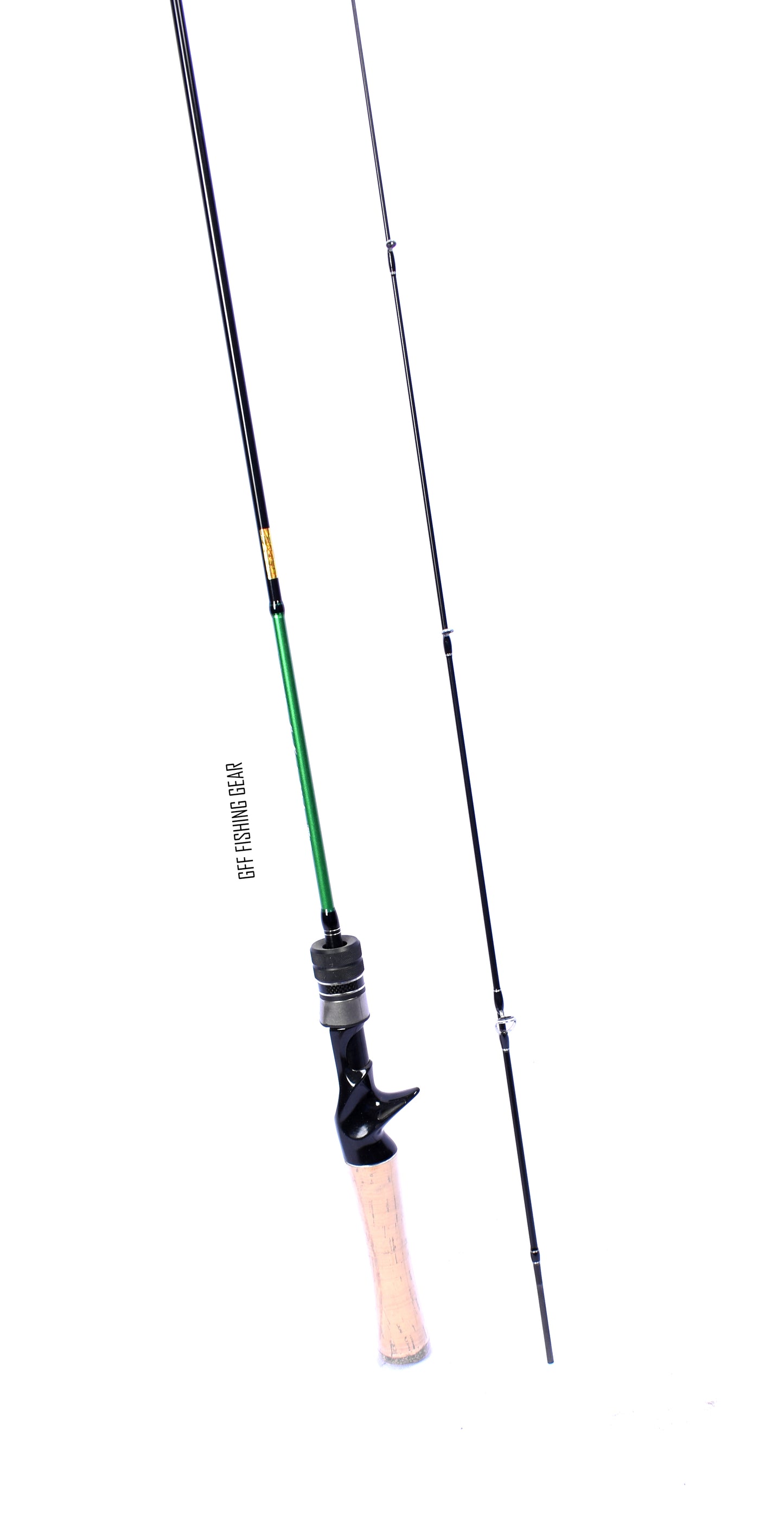 Geahaut Carbon Baitcasting UL FIshing Rod LINE-2-6LB  LURE-1.5-8G