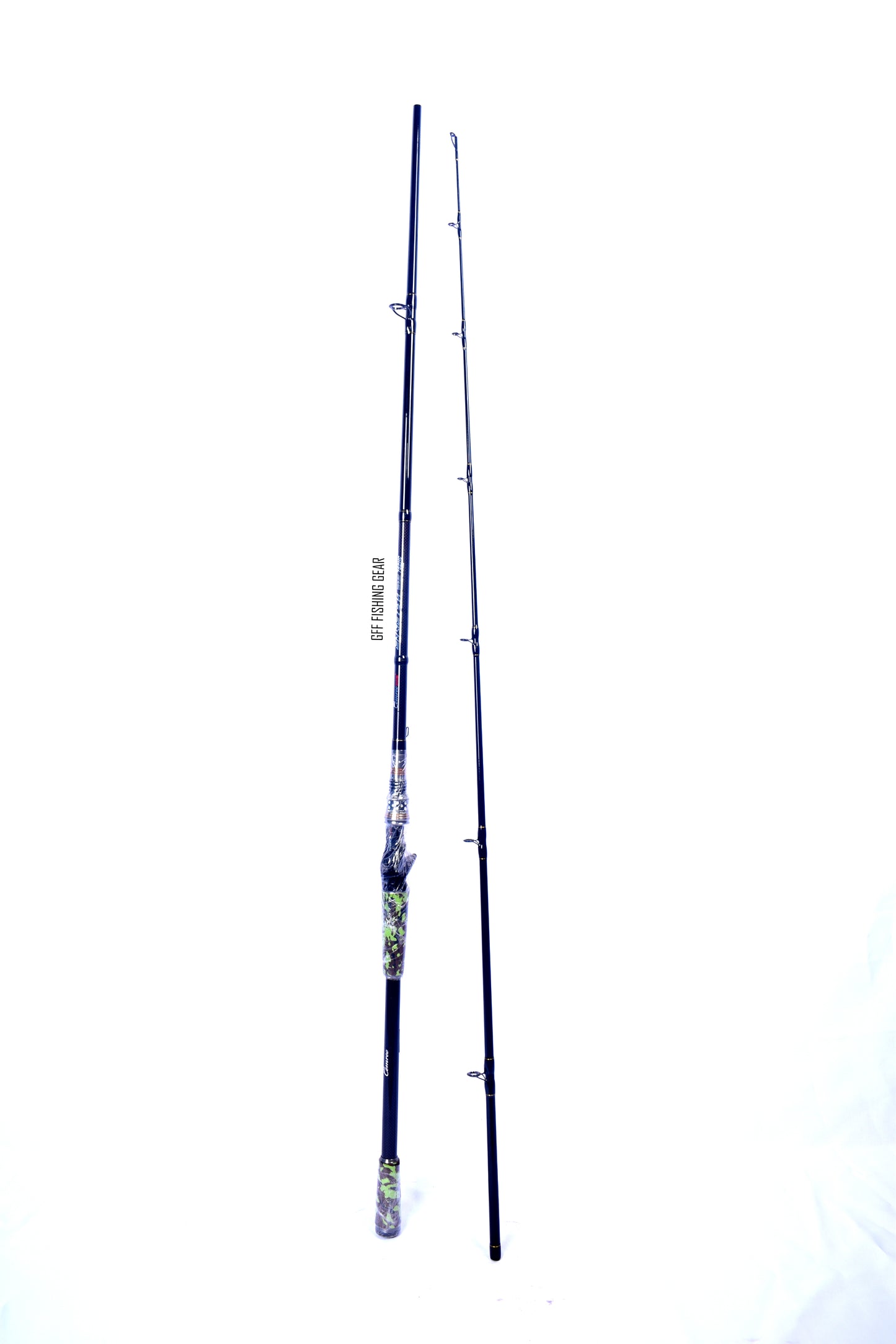 Cemreo Engetsn Carbon Baitcasting Fishing Rod