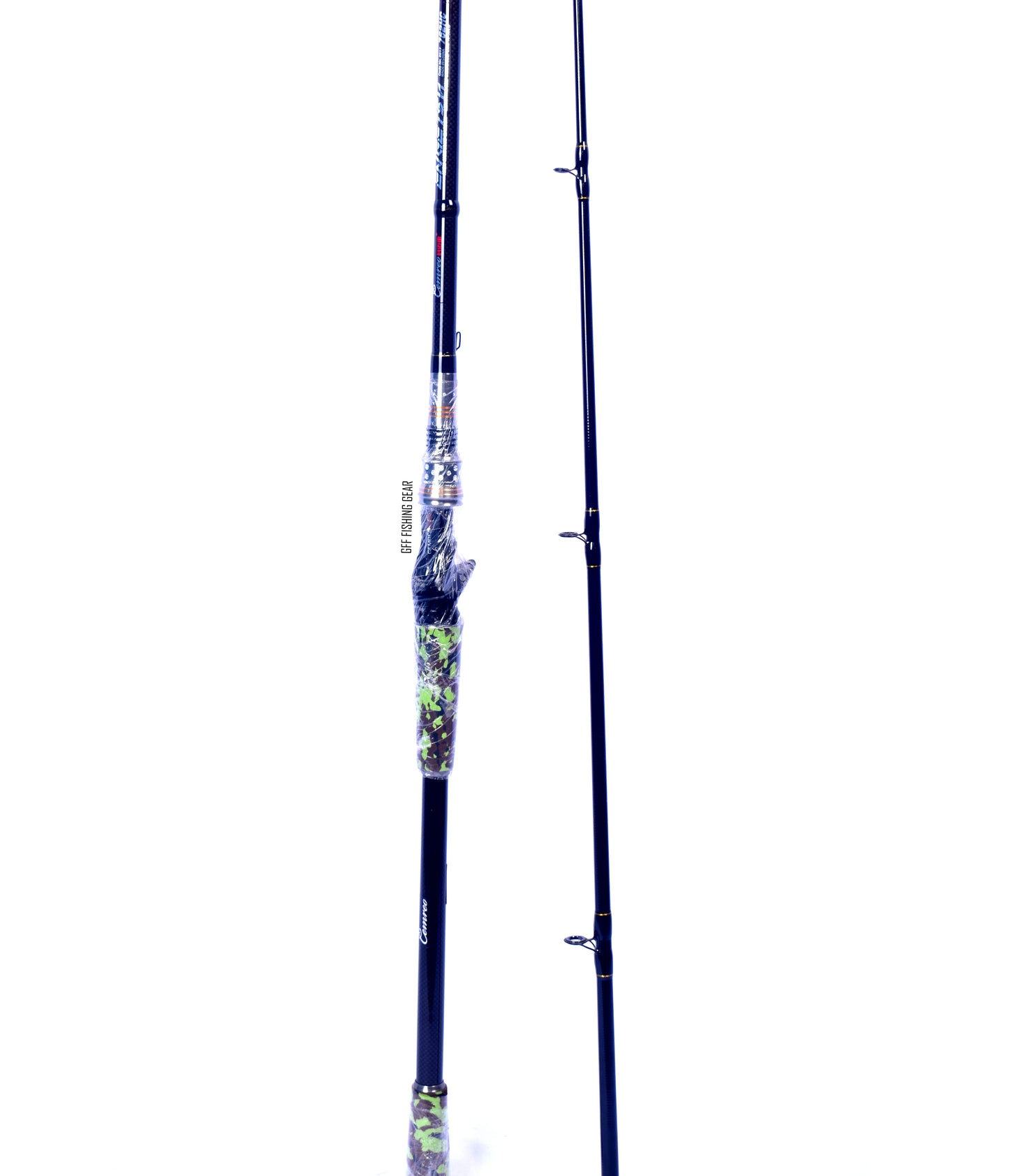 Cemreo Engetsn Carbon Baitcasting Fishing Rod