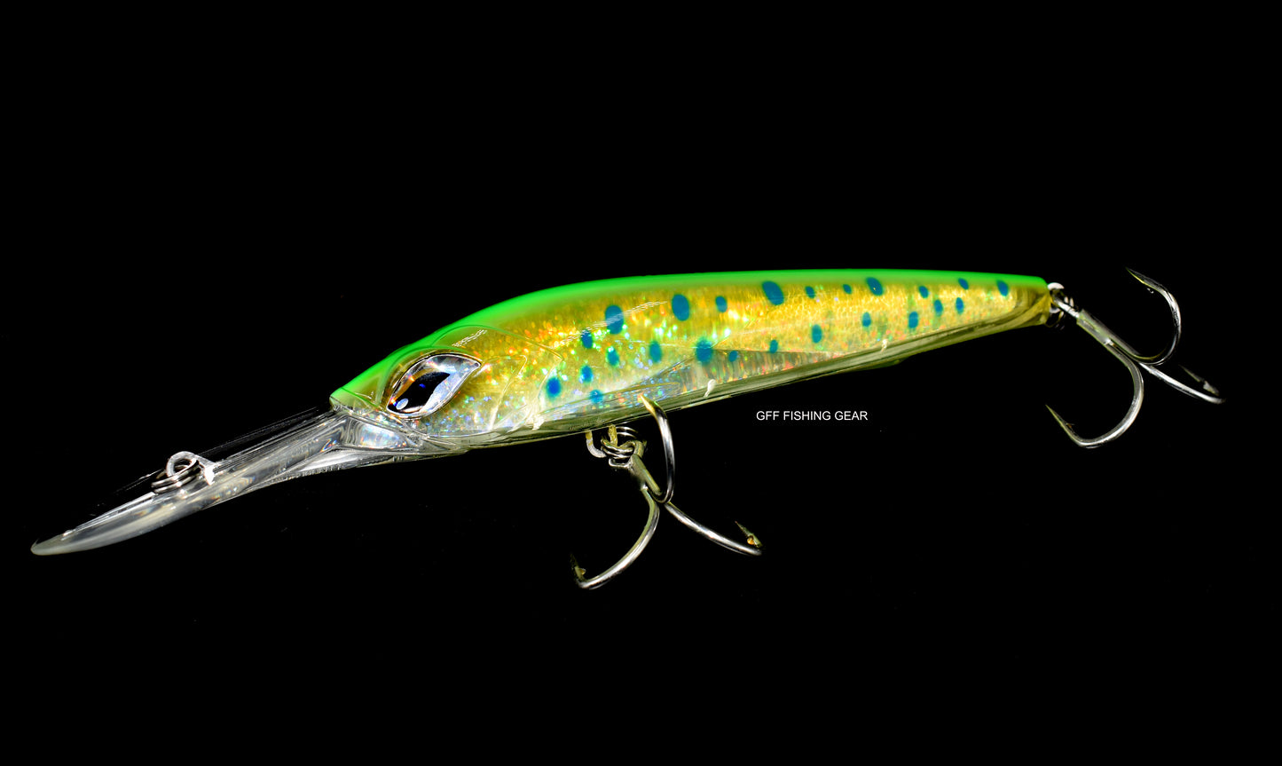 Noeby Floating Deep Diving Fishing Lure 90g #067