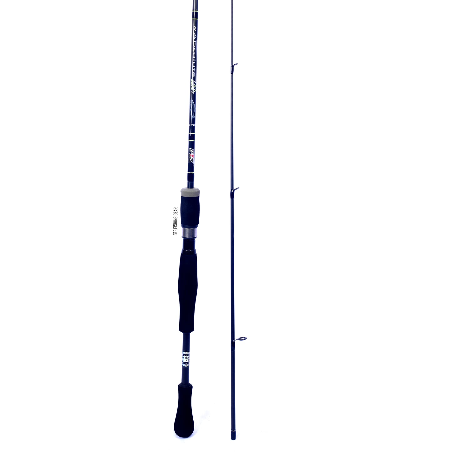 FTK Absolute Carbon UL Spinning Fishing Rod