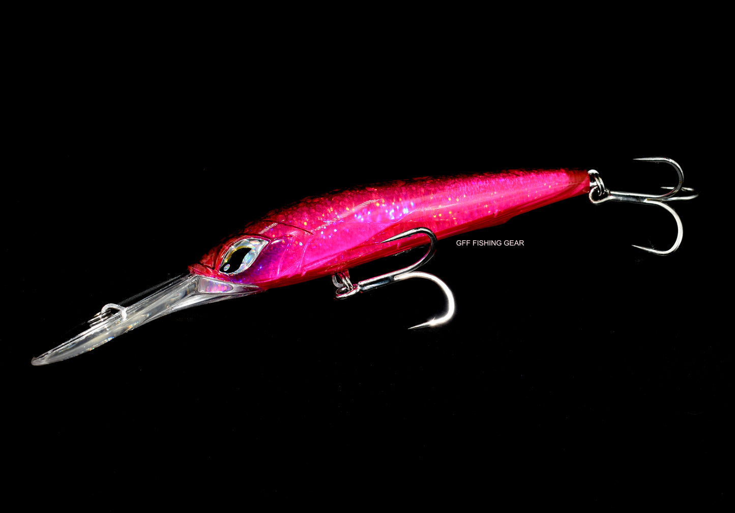 Noeby Floating Deep Diving Fishing Lure 90g #067