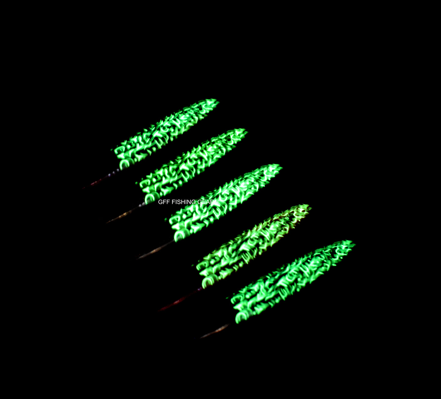 Luminous Fishing Lure 200g, 300g #057