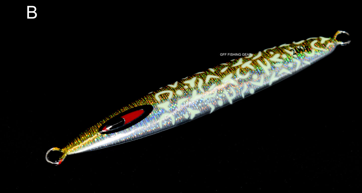 Luminous Fishing Lure 200g, 300g #057