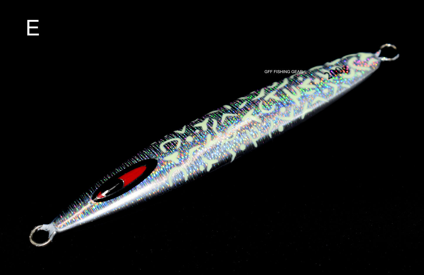 Luminous Fishing Lure 200g, 300g #057