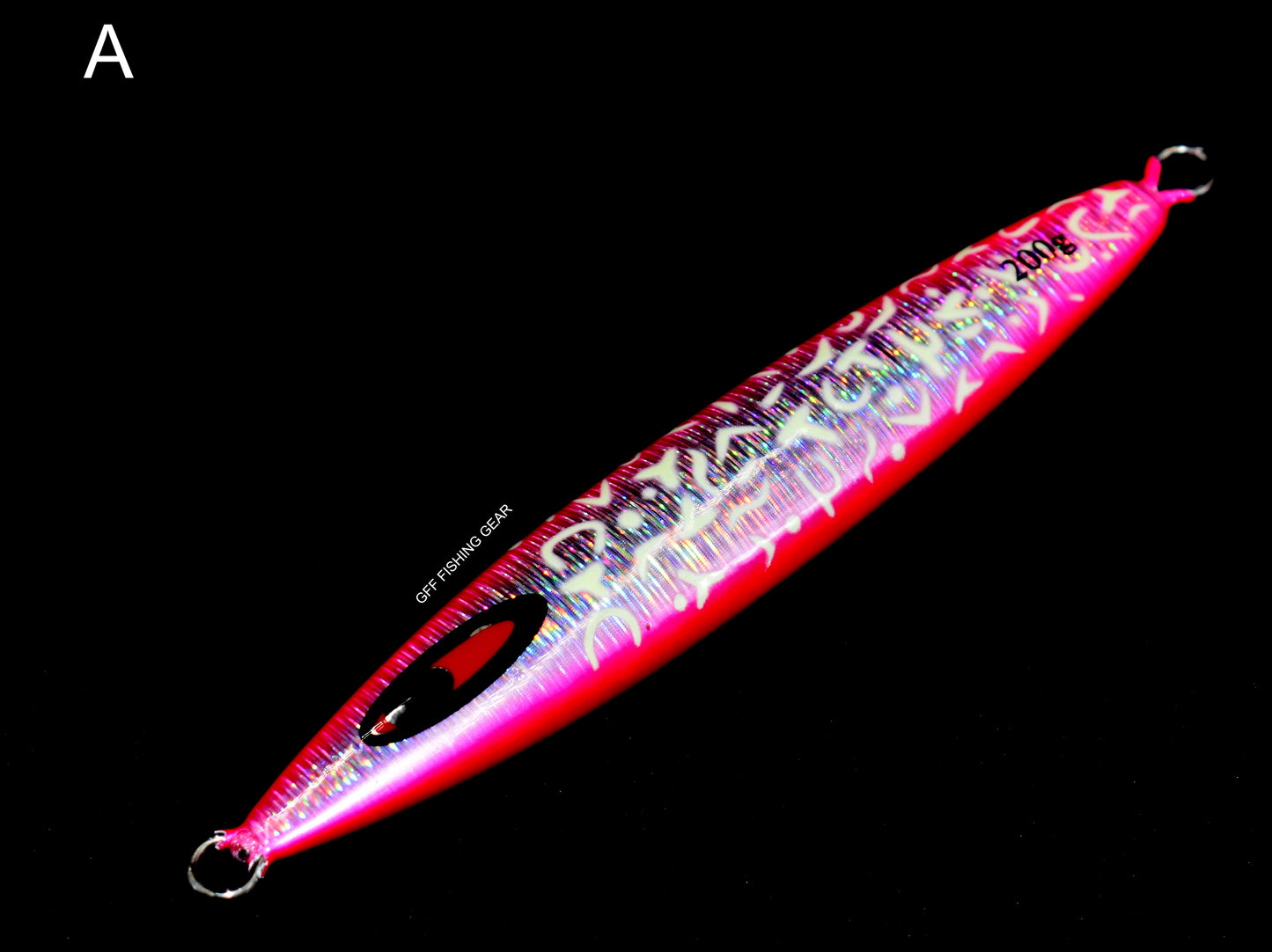Luminous Fishing Lure 200g, 300g #057