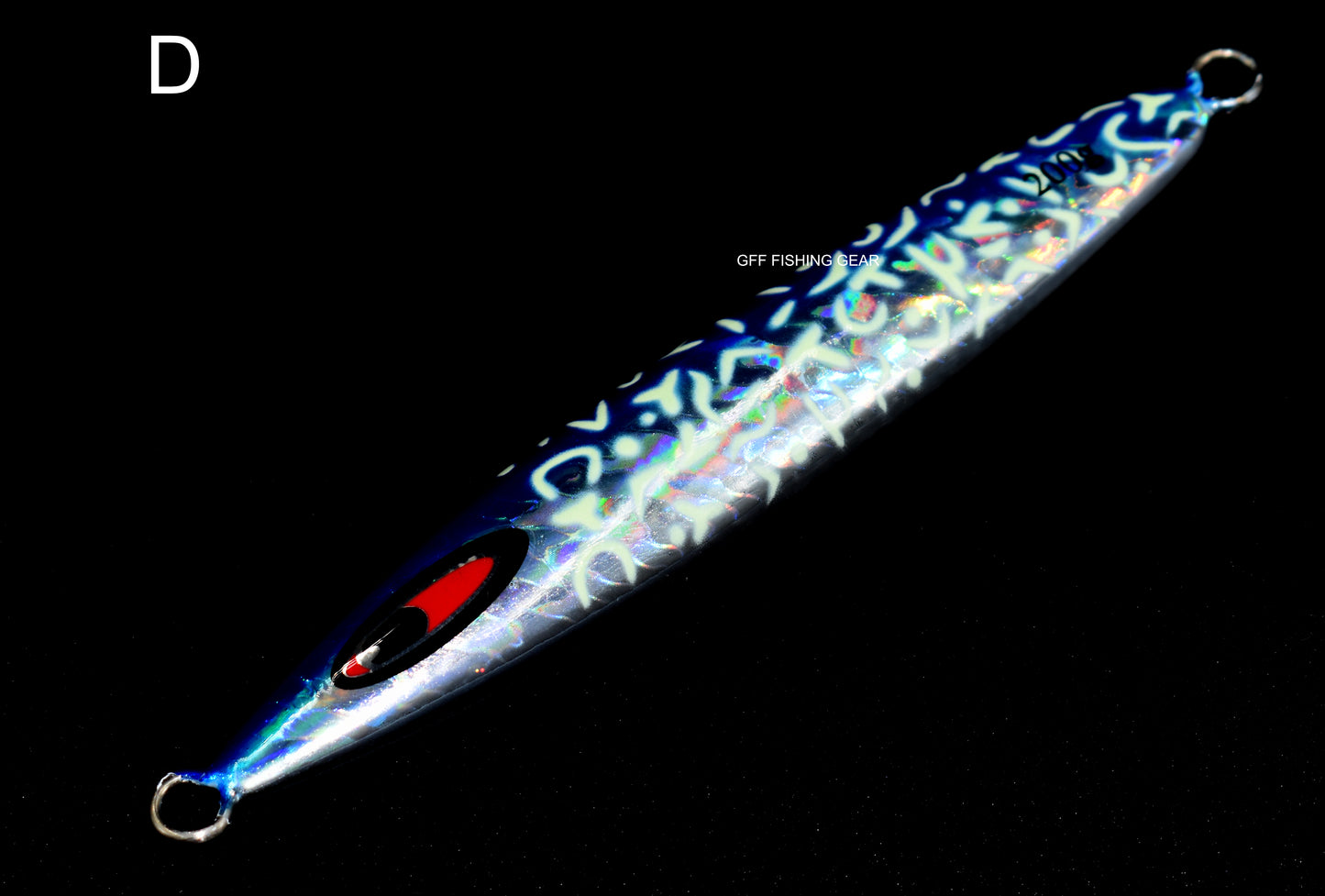 Luminous Fishing Lure 200g, 300g #057
