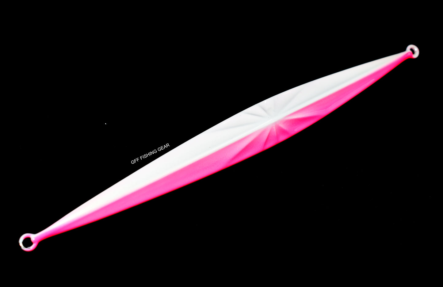 Luminous Metal Jig Fishing Lure 200g and 300g #056