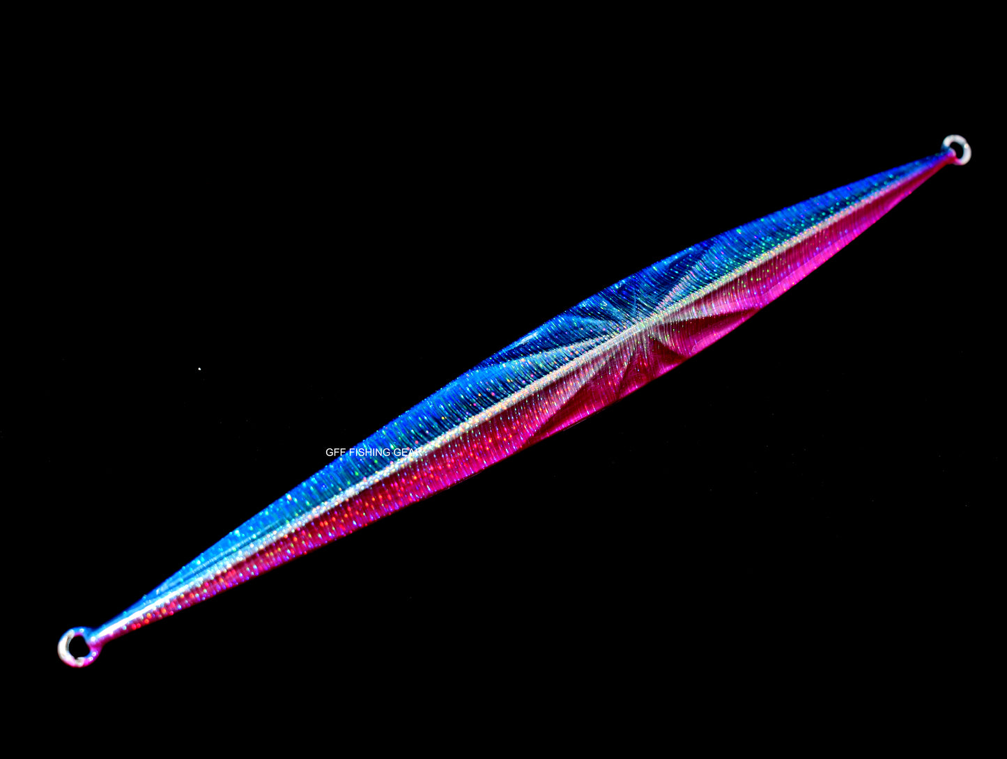 Luminous Metal Jig Fishing Lure 200g and 300g #056