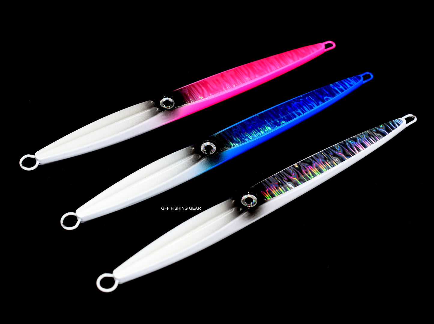 Luminous Jig Lure 200g and 300g #055