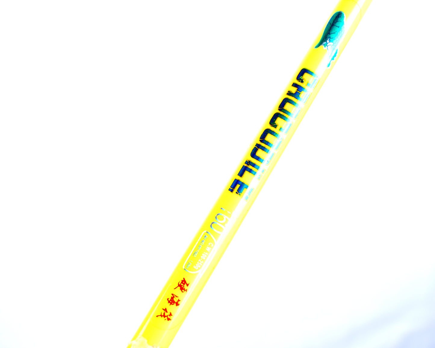 Solid Fiberglass Croco-boat/Crocodile Spinning Fishing Rod