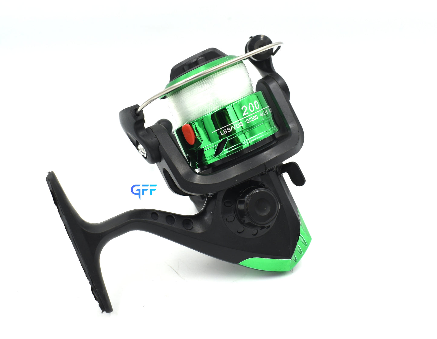 Spinning reel 200 small