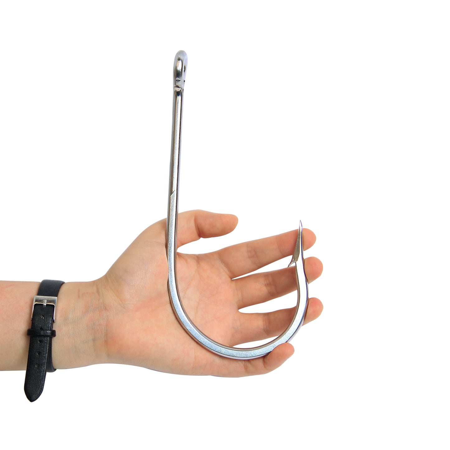 7731 Stainless Steel Big Fishing Hooks