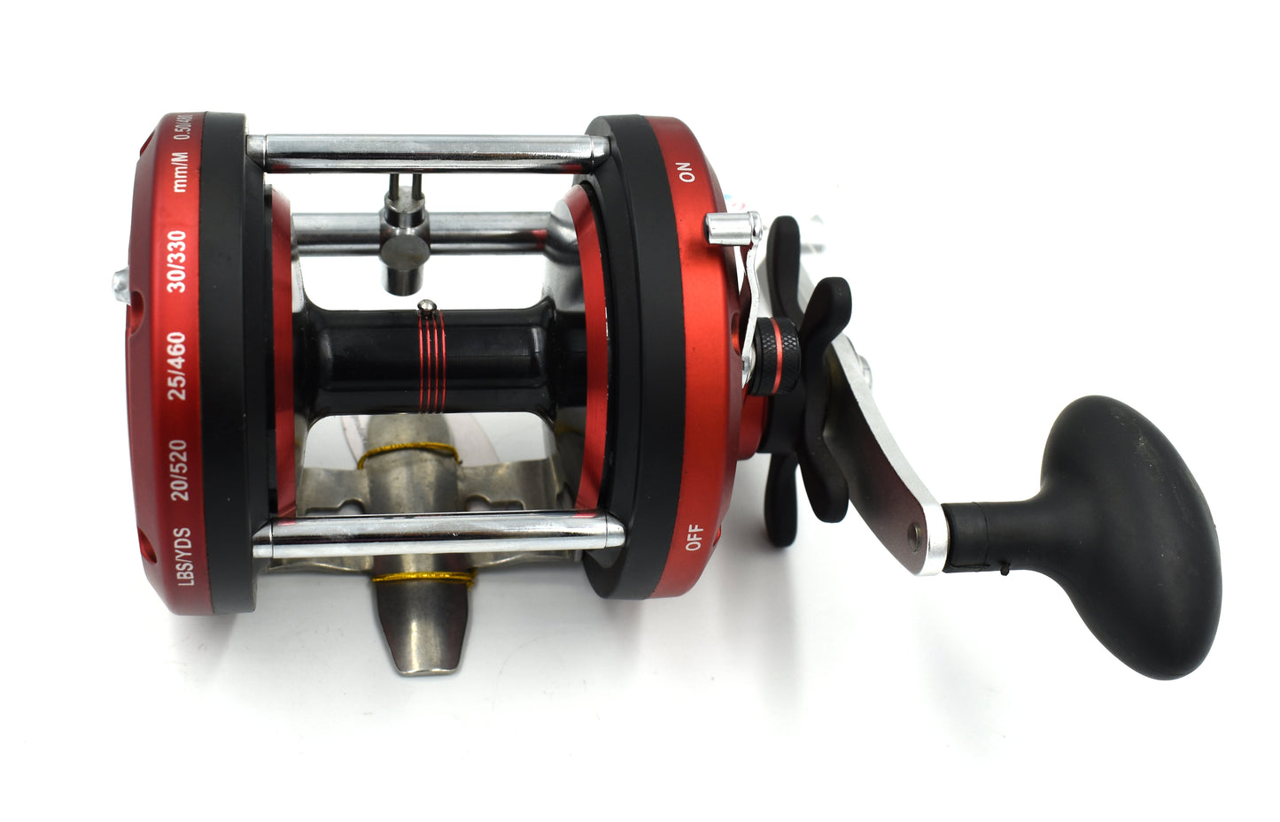 JD Trolling Fishing Reel