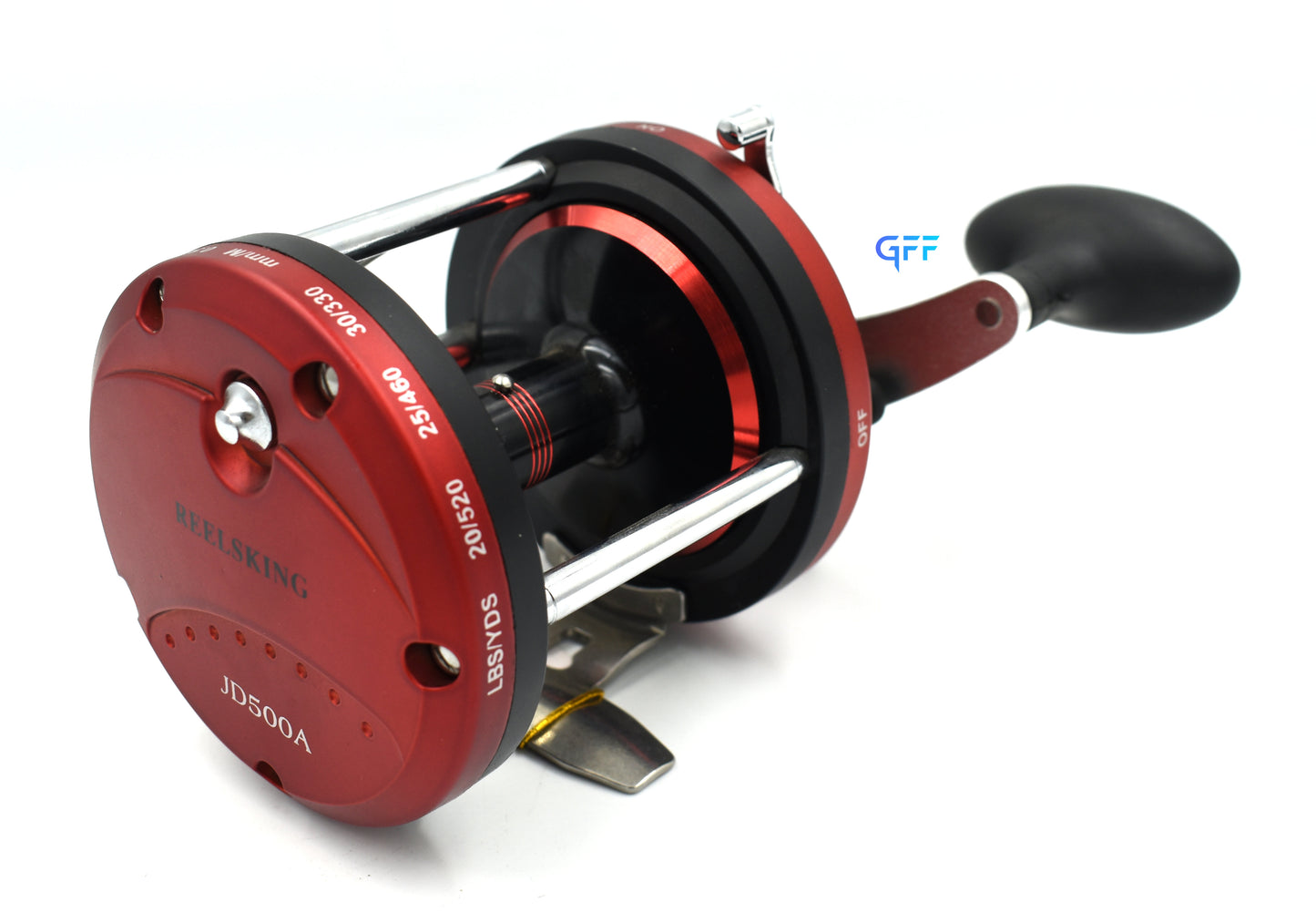 JD Trolling Fishing Reel