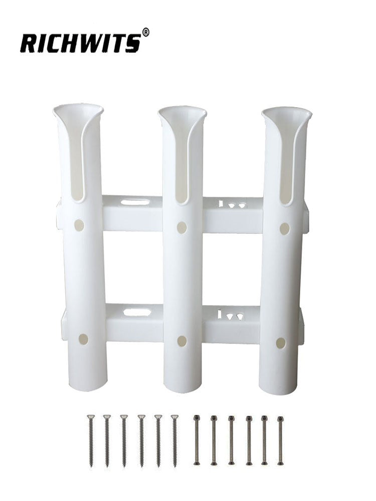 Plastic Rod and Knife Holder