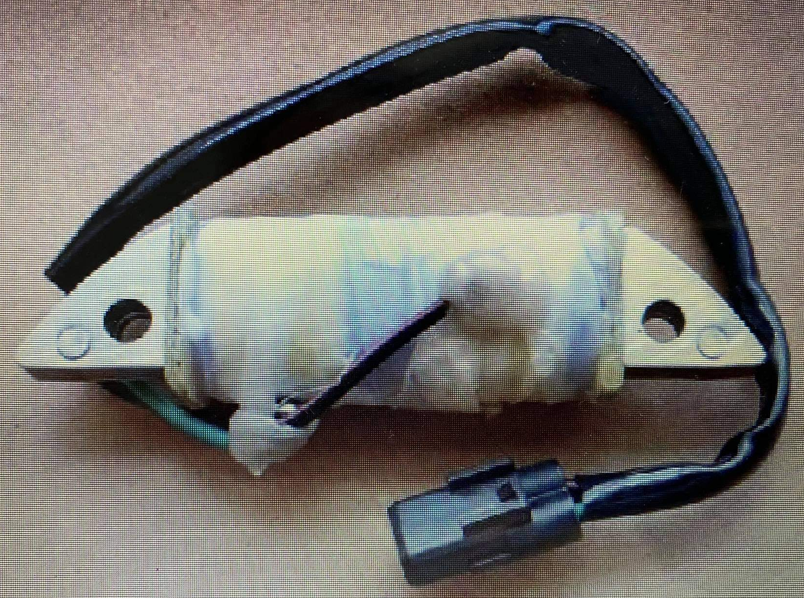 Stators Coil Ignition, Charging GFF FISHING GEAR