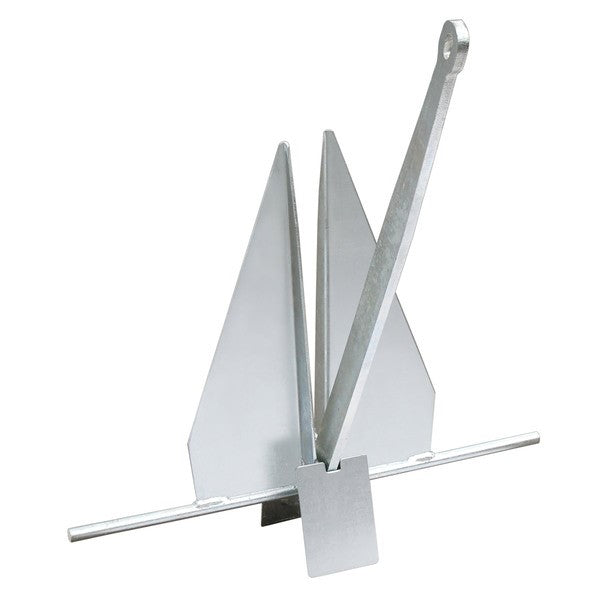 Danforth Anchor Hot Dipped Galvanized