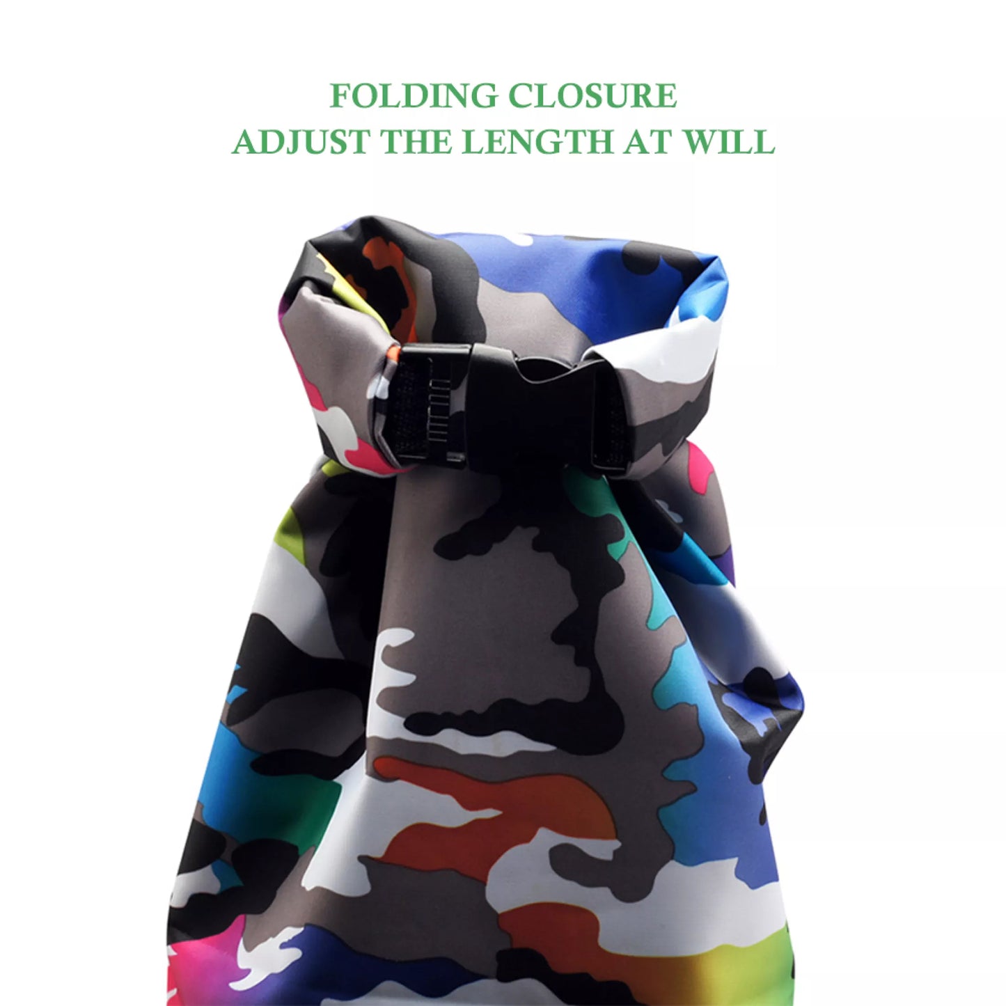 Waterproof Fishing Rod 130cm