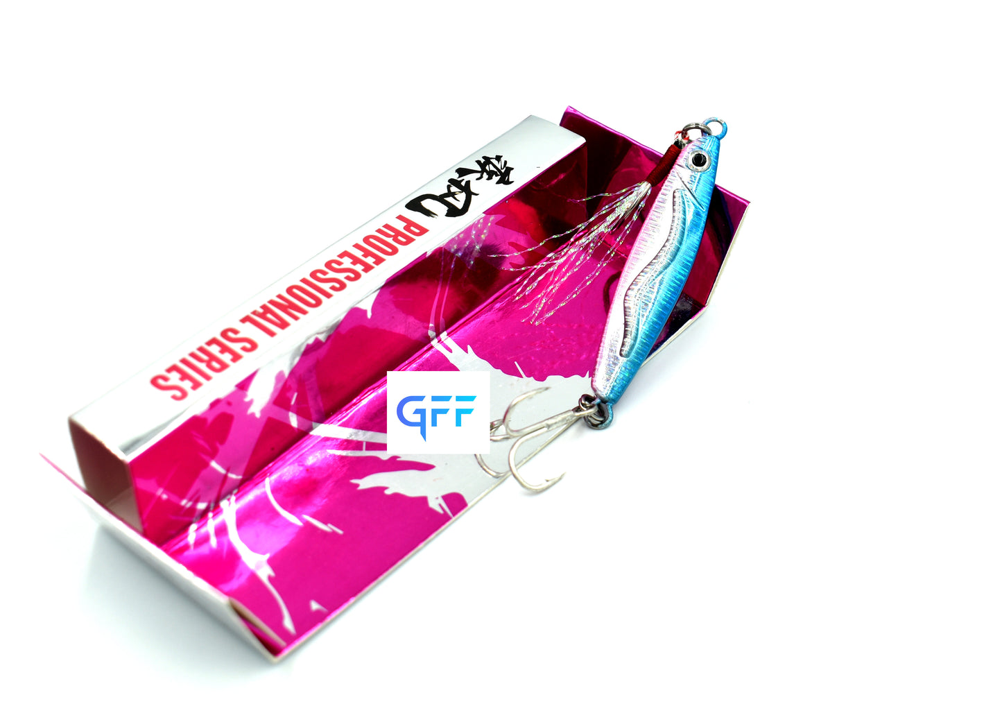 Fishing Metal Jig Lure