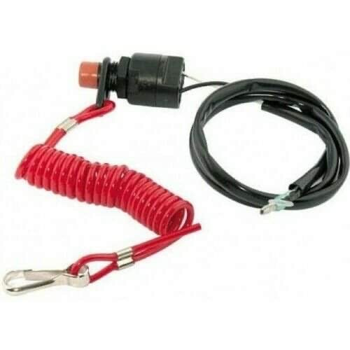 Kill Switch with Lanyard