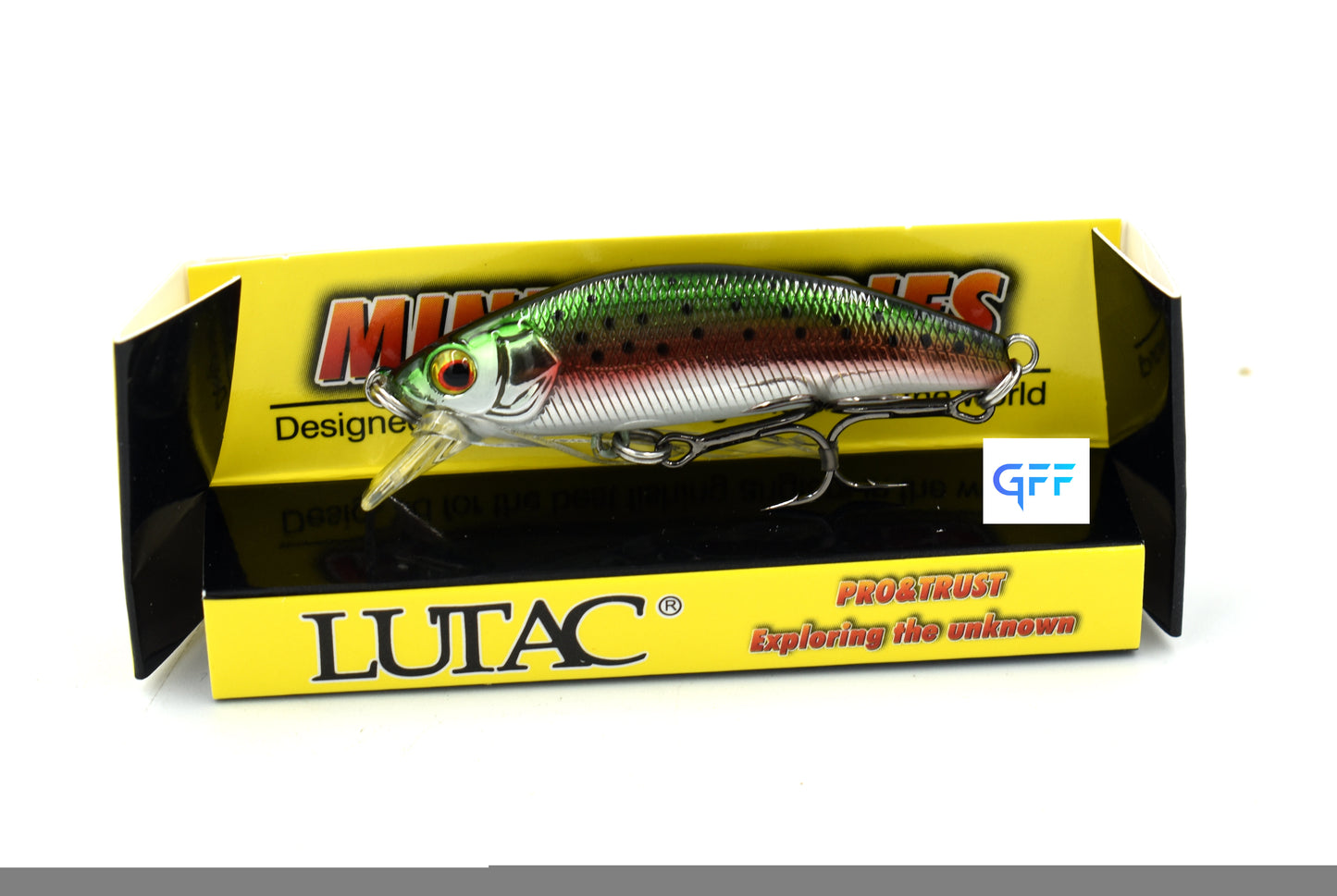 Minnow Fishing Lure 50mm/5g