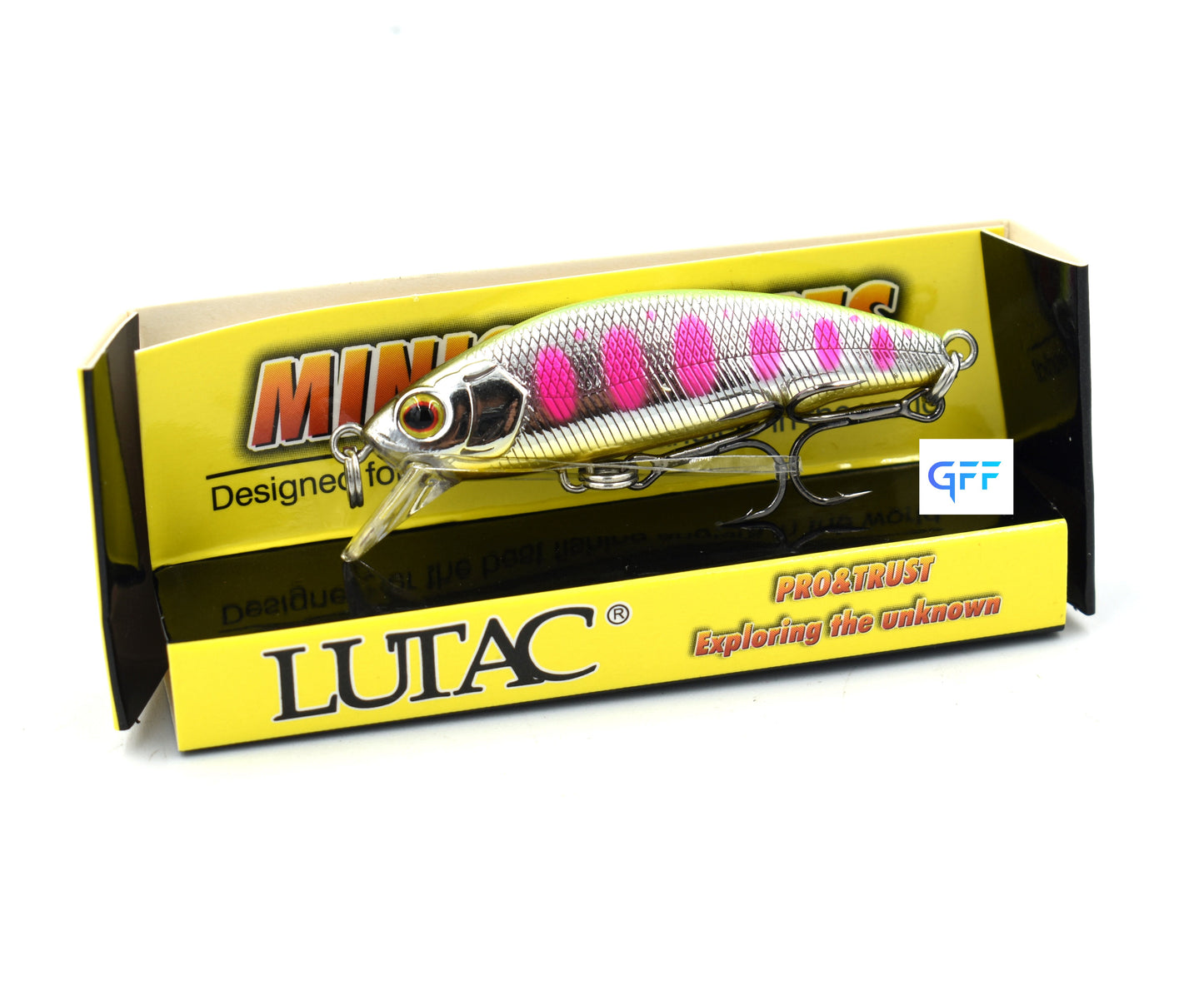 Minnow Fishing Lure 50mm/5g