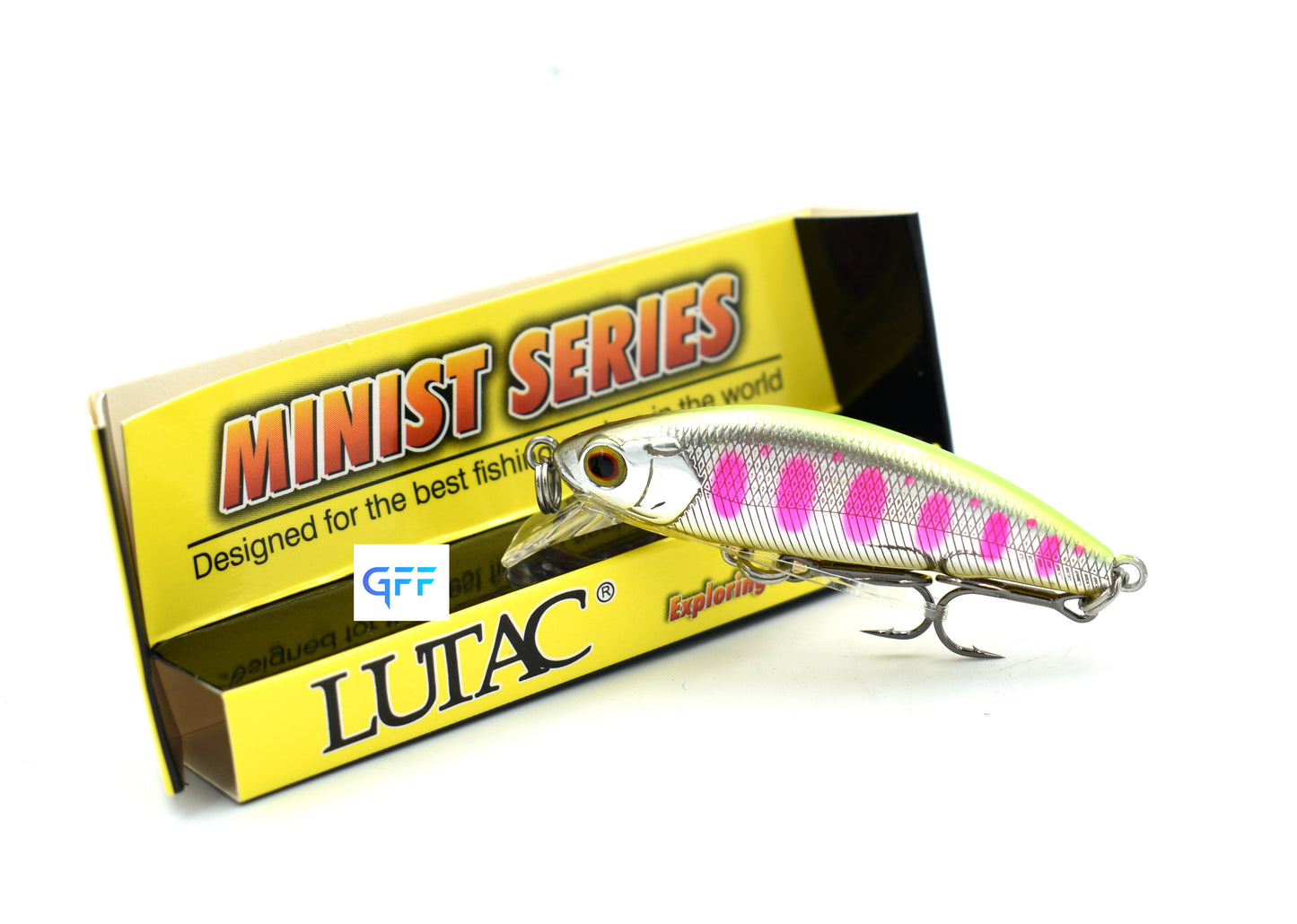 Minnow Fishing Lure 50mm/5g