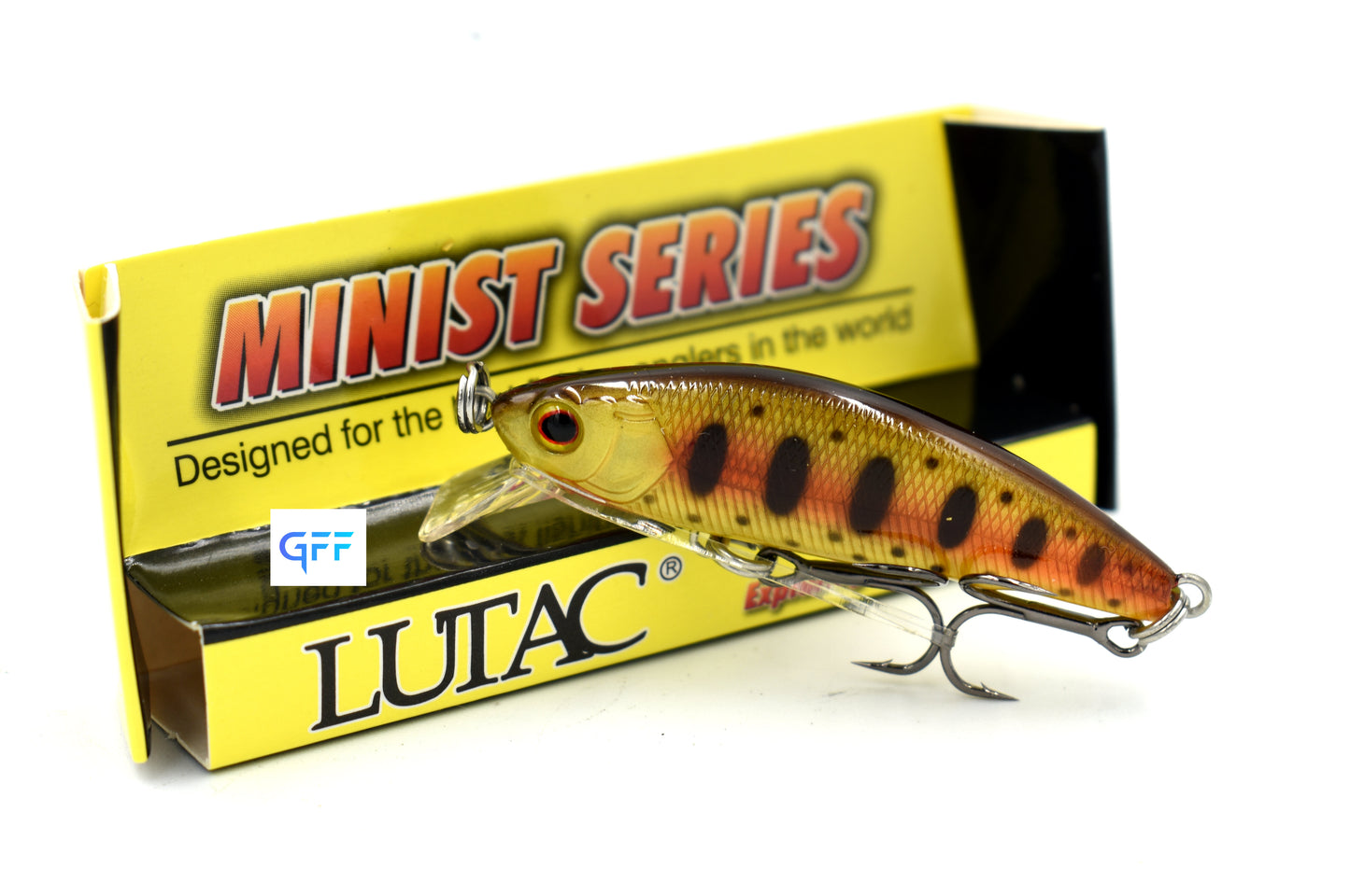 Minnow Fishing Lure 50mm/5g