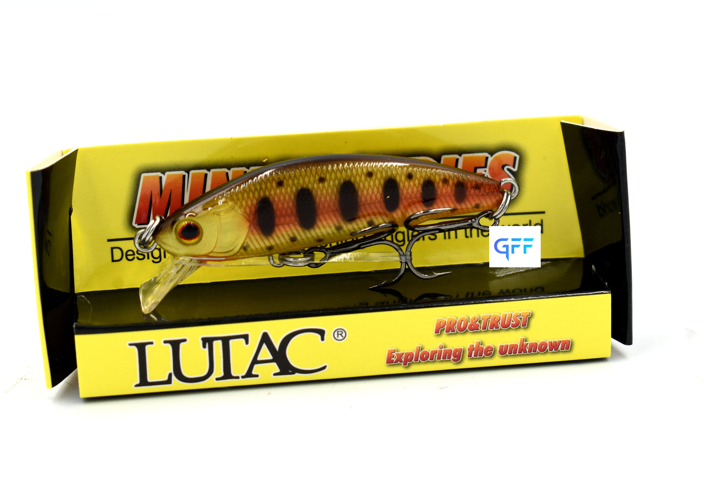 Minnow Fishing Lure 50mm/5g
