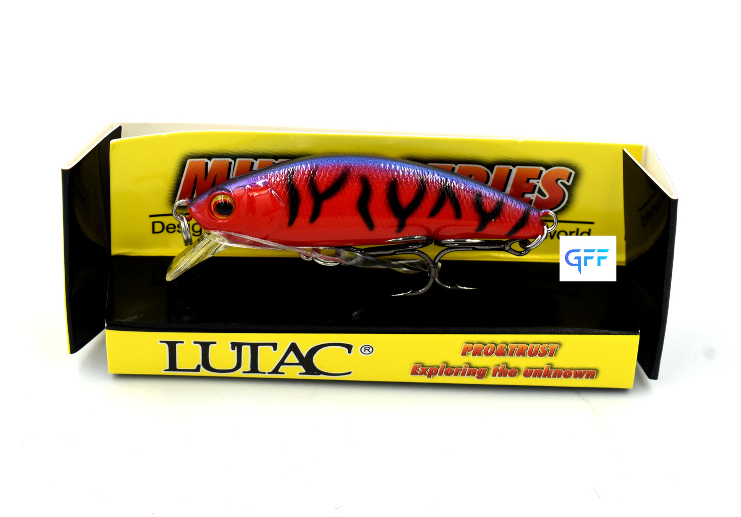 Minnow Fishing Lure 50mm/5g